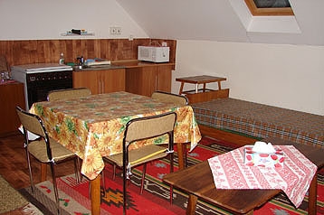 Slovakia Privát Štítnik, Interior